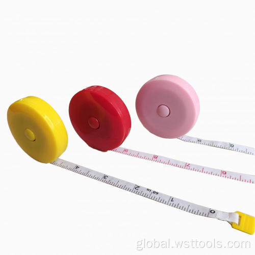 Mini Tape Measure Mini Retractable Body Measuring Tape Set Supplier